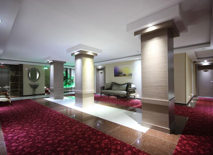 Reception Billede