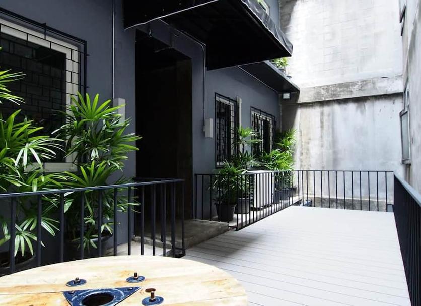 Balkon Billede