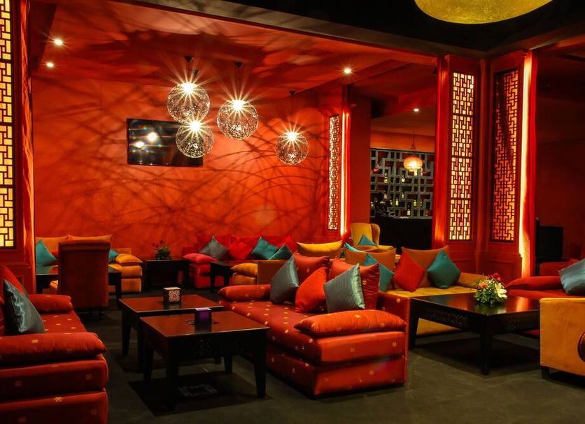 Lounge Billede
