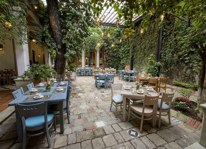 Restaurant Billede
