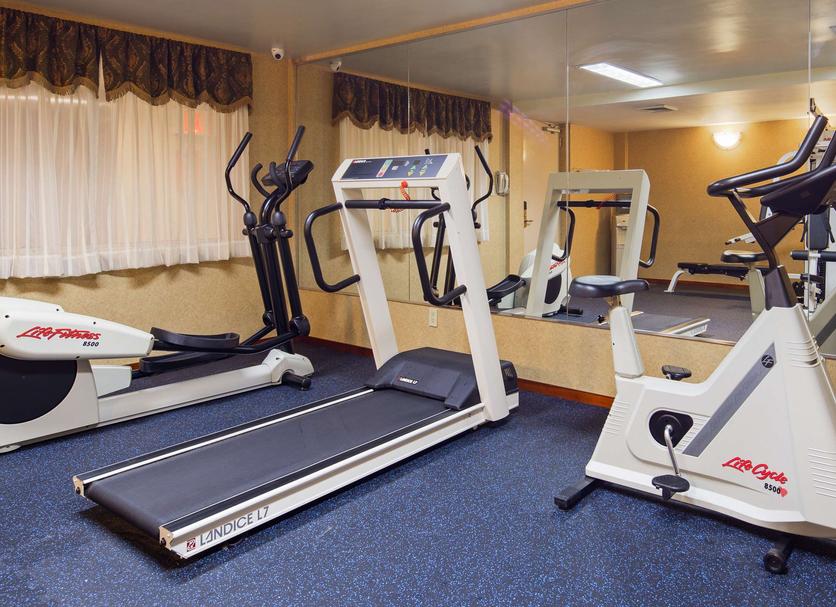 Gym Billede