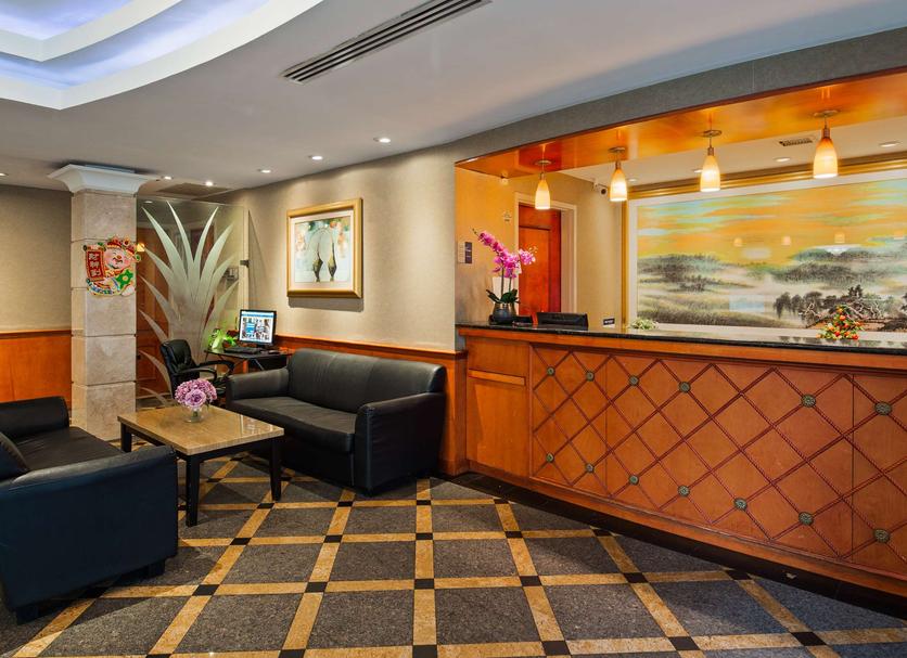 Reception Billede