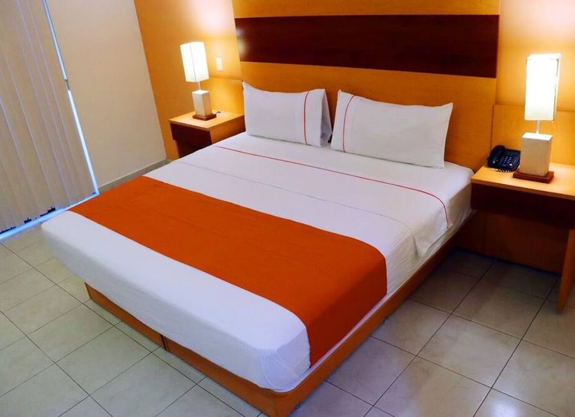 Soveværelse Billede