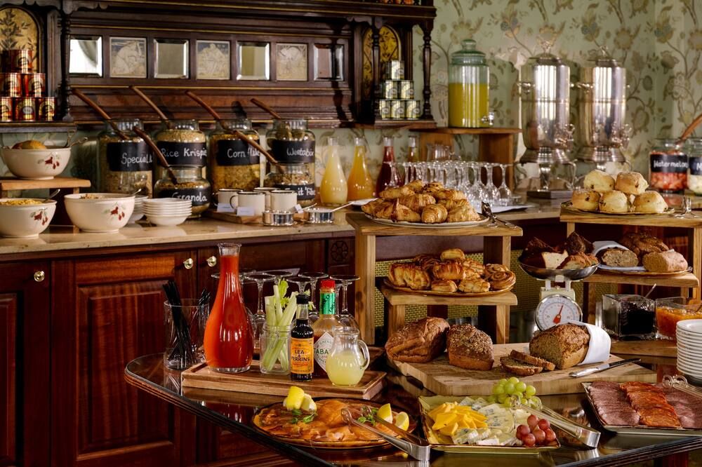 Buffet