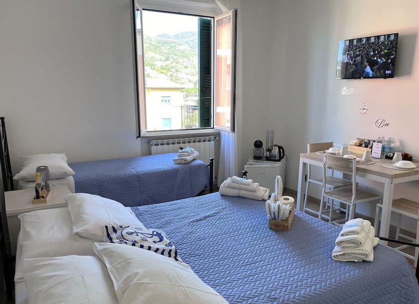 Soveværelse Billede