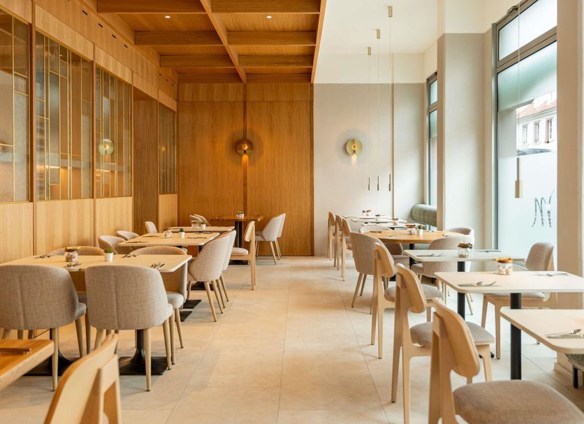 Restaurant Billede
