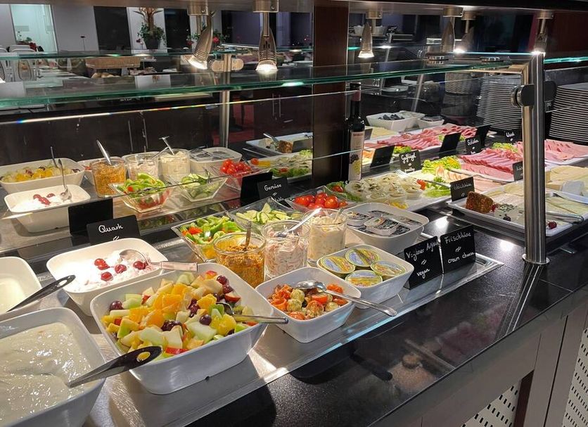Buffet Billede