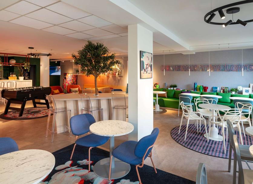 Restaurant Billede