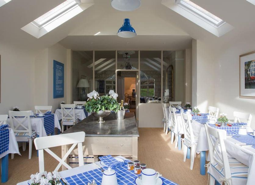 Restaurant Billede