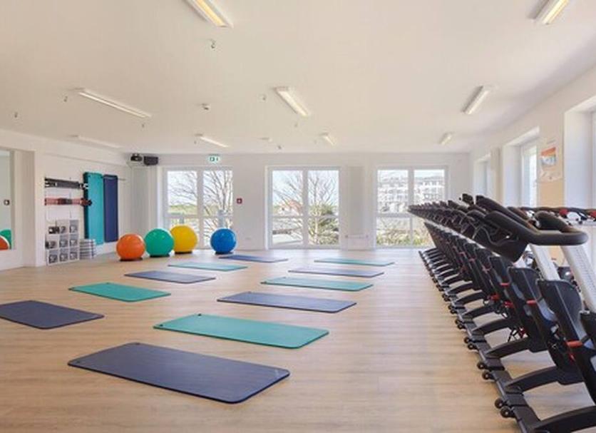 Gym Billede