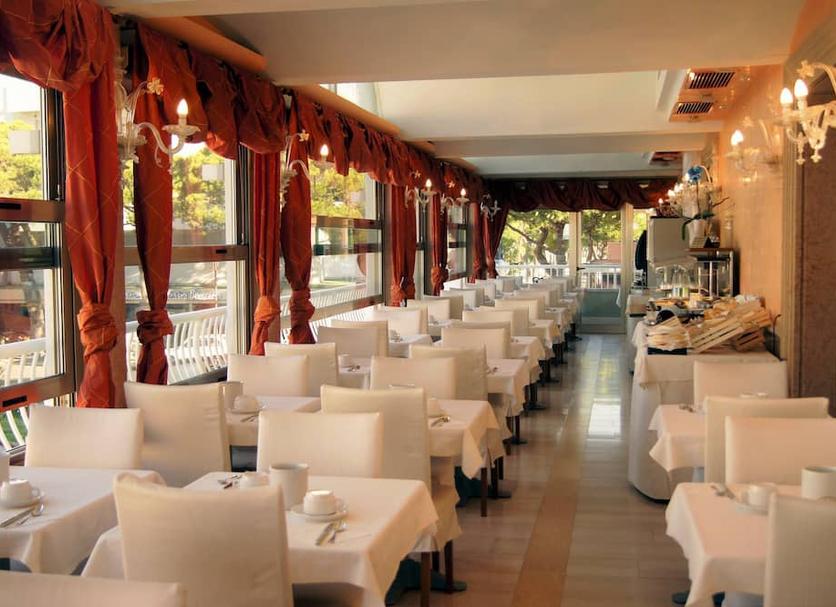 Restaurant Billede