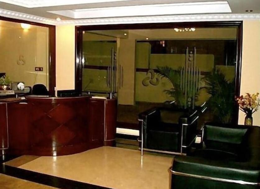 Receptionist Billede