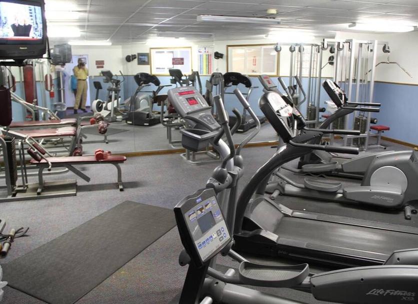 Gym Billede
