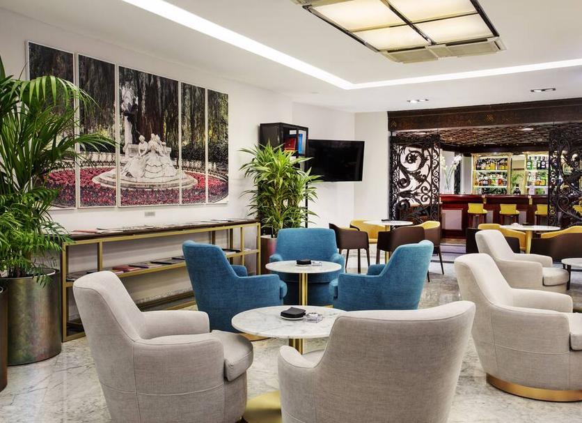 Lounge Billede