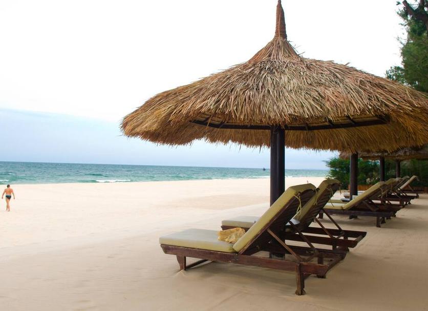 Strand Billede
