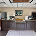Receptionist