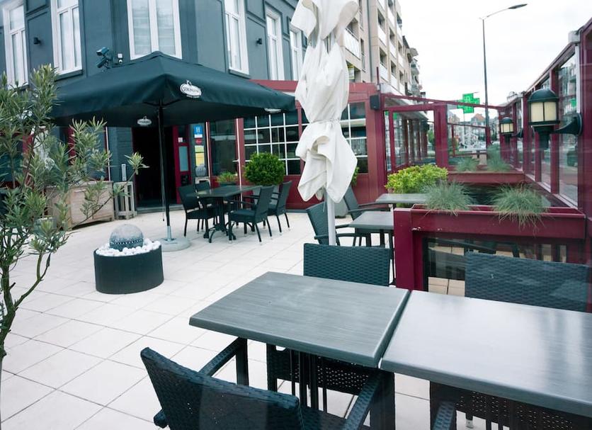 Patio Billede