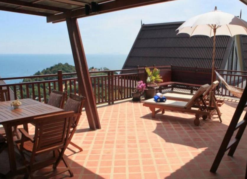 Balkon Billede