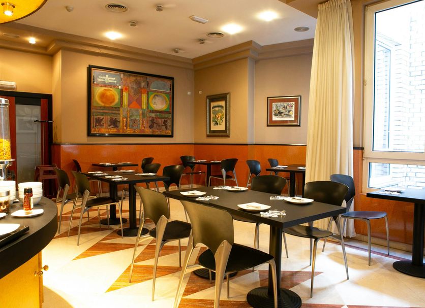 Restaurant Billede
