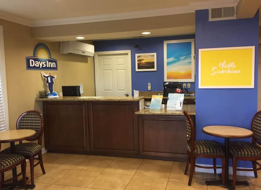 Receptionist Billede