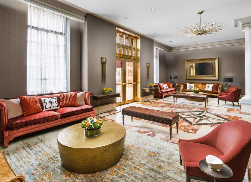 Lounge Billede