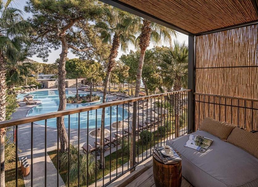 Balkon Billede