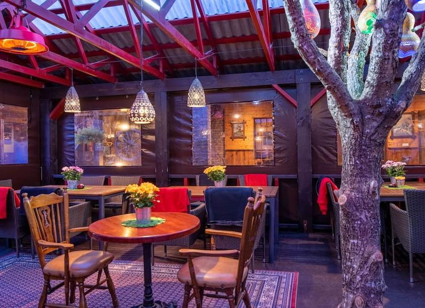 Restaurant Billede
