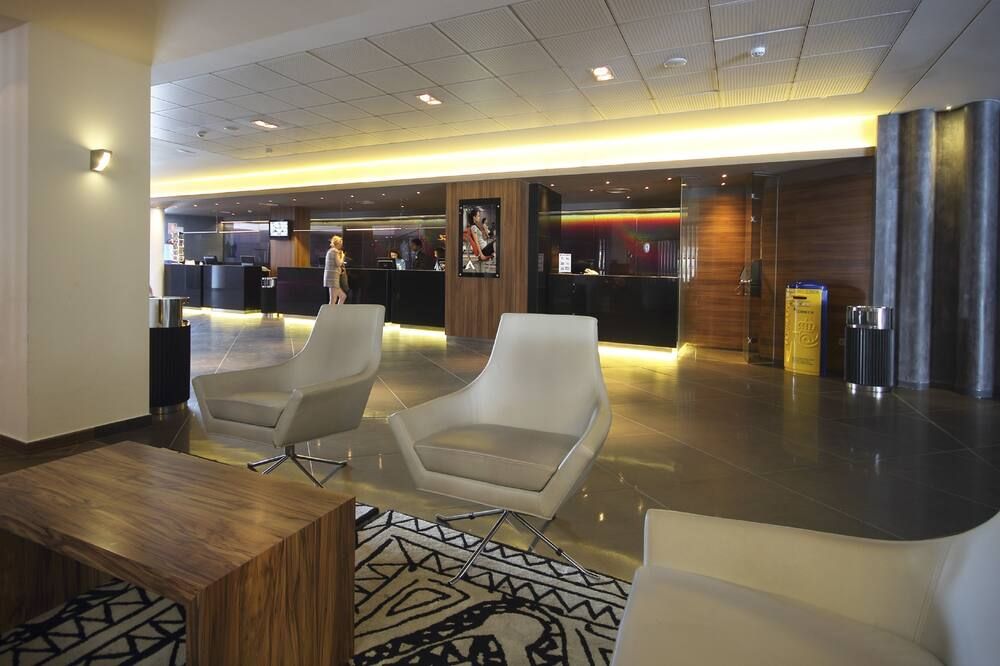 Reception Billede