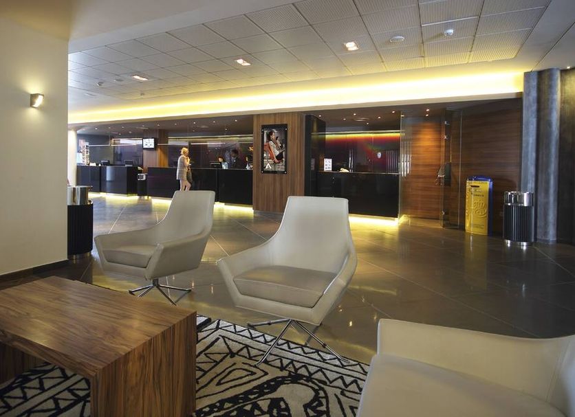 Reception Billede