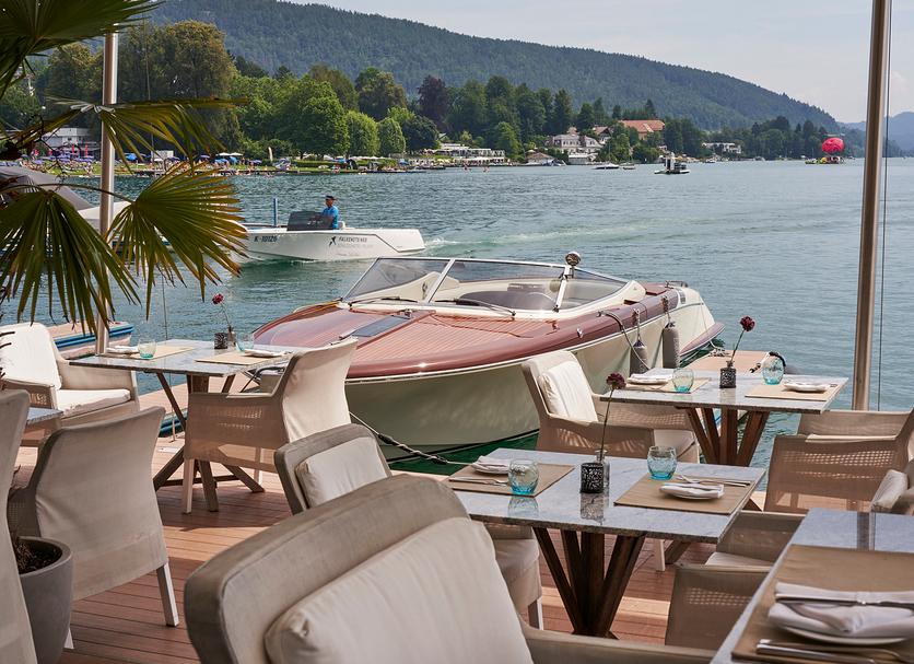 Restaurant Billede