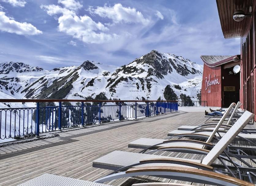 Balkon Billede