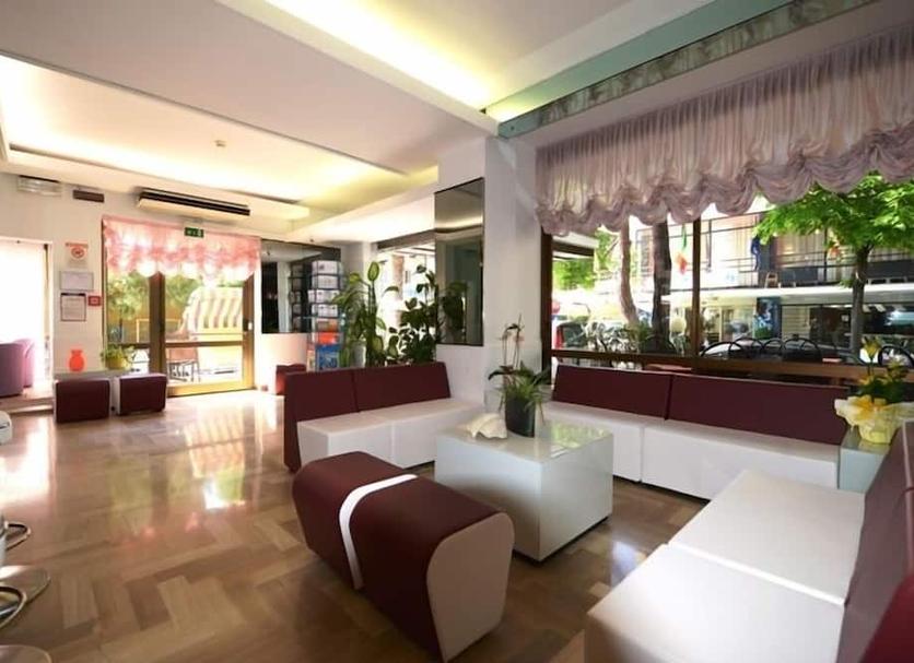 Reception Billede