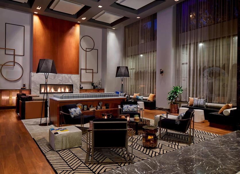 Lounge Billede
