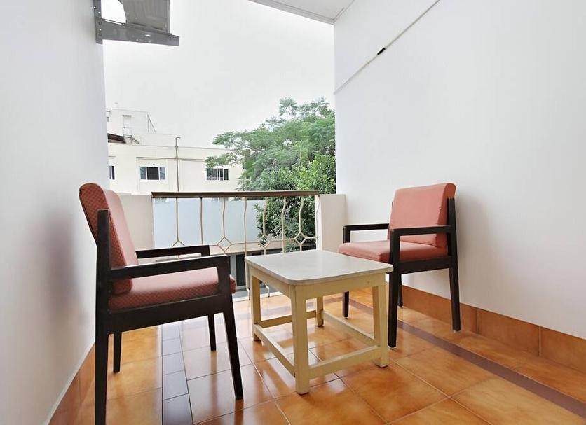 Balkon Billede