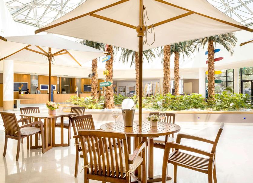Patio Billede