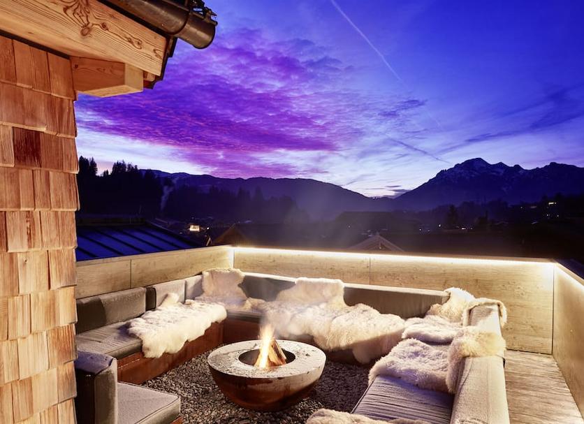 Balkon Billede