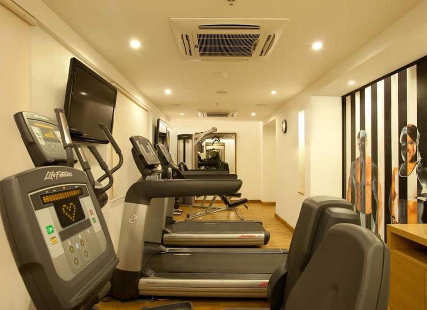 Gym Billede