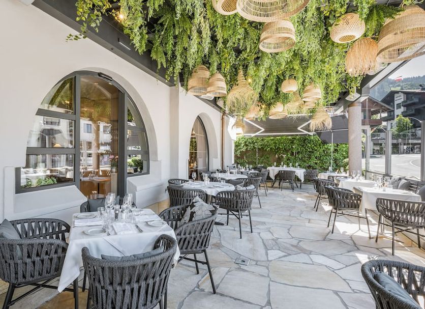Restaurant Billede