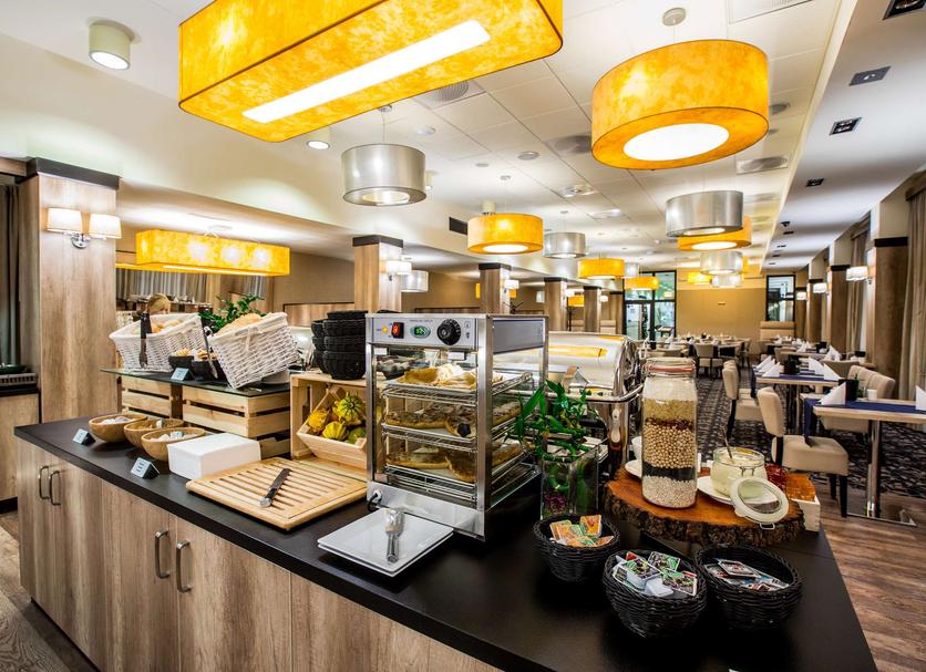 Buffet Billede