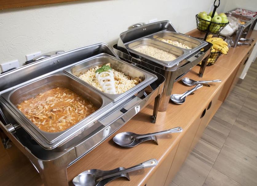 Buffet Billede