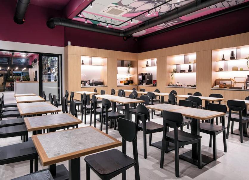 Restaurant Billede
