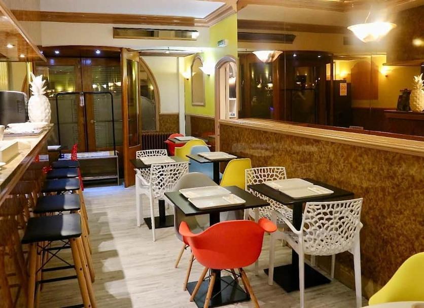 Restaurant Billede
