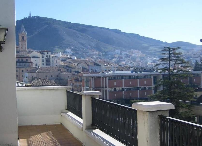 Balkon Billede