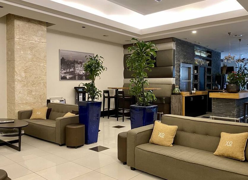 Reception Billede