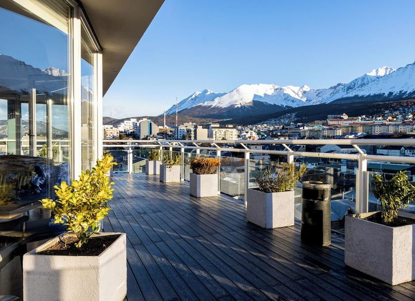 Balkon Billede