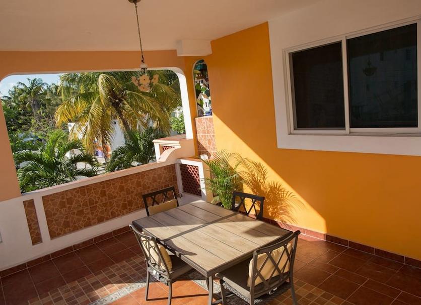 Balkon Billede