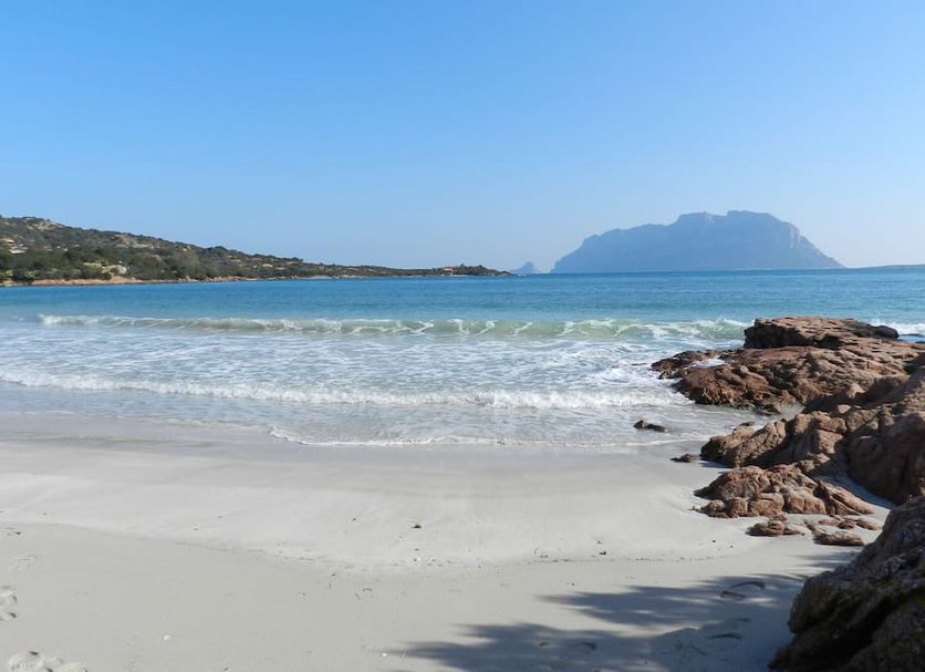 Strand Billede