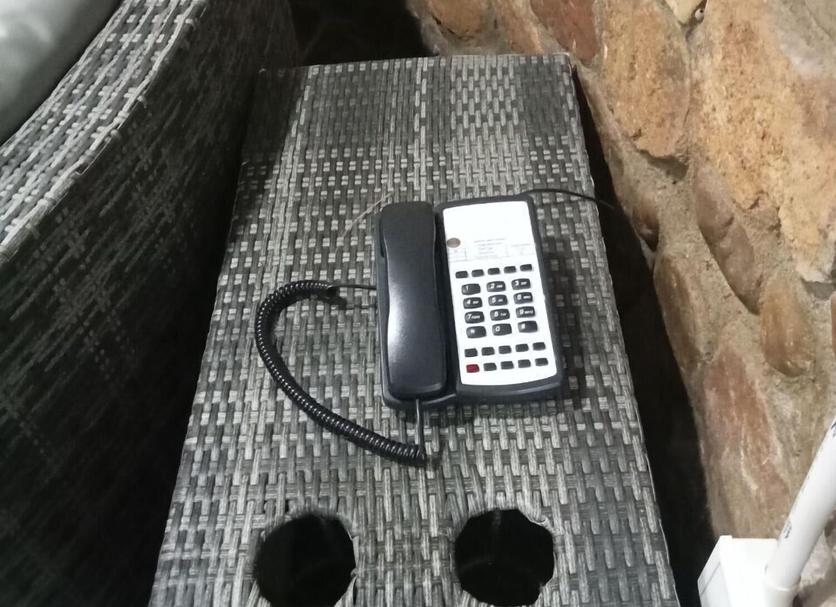 Værelsesfaciliteter Billede