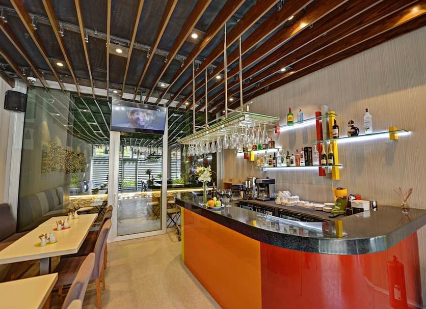 Bar Billede