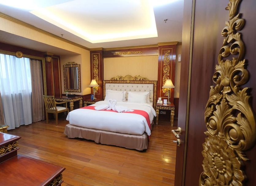 Soveværelse Billede